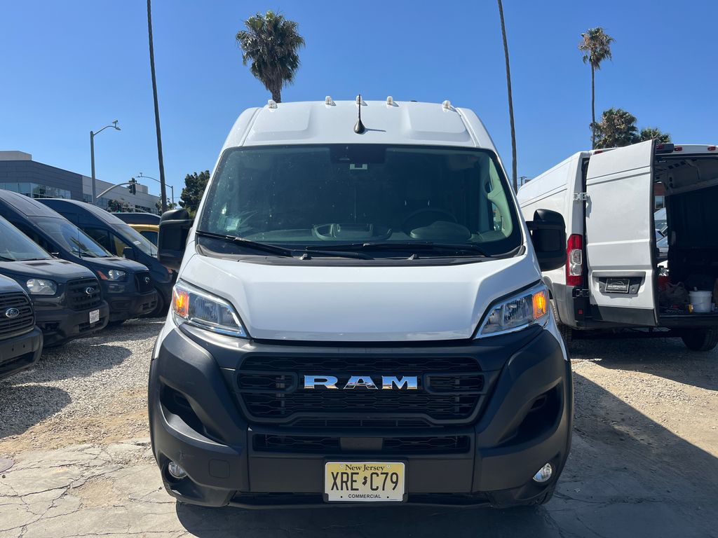 ram promaster cargo van 2025 3C6LRVDG8SE521072 image ram promaster cargo van 2025 3C6LRVDG8SE521072 image